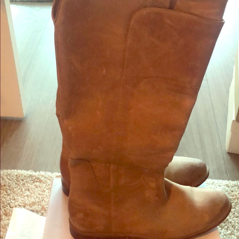 Frye Boots